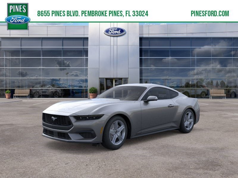 2026 Ford Mustang EcoBoost