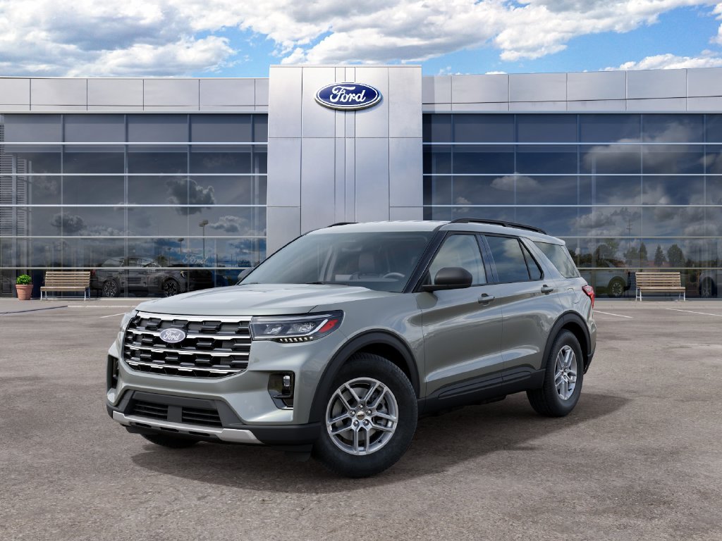 New 2027 Ford Explorer Active SUV