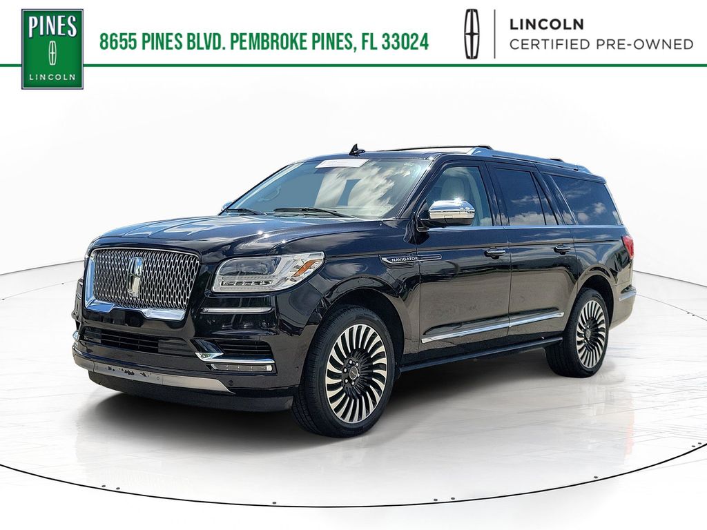 2021 Lincoln Navigator