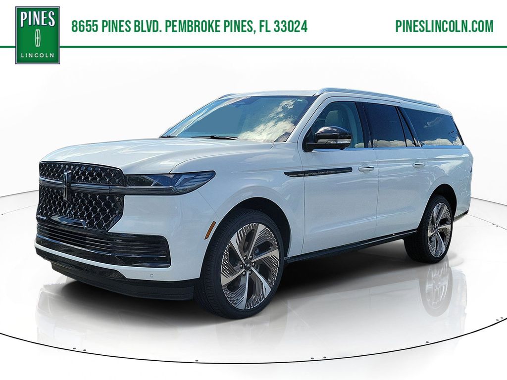 2026 Lincoln Navigator