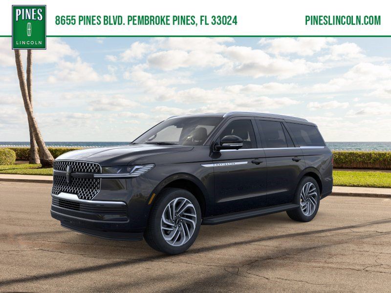 2026 Lincoln Navigator