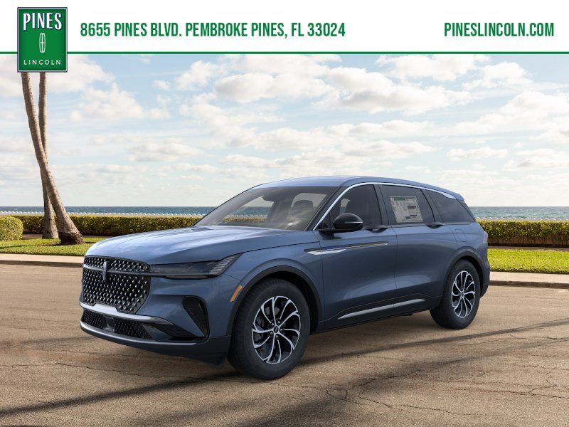 2026 Lincoln Nautilus