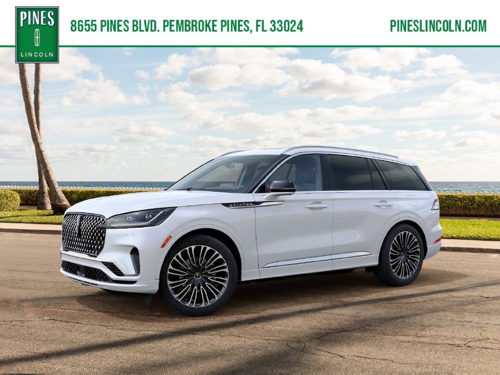2027 Lincoln Aviator
