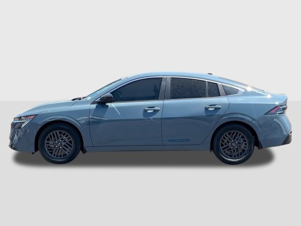 New 2027 Nissan Sentra SV Sedan