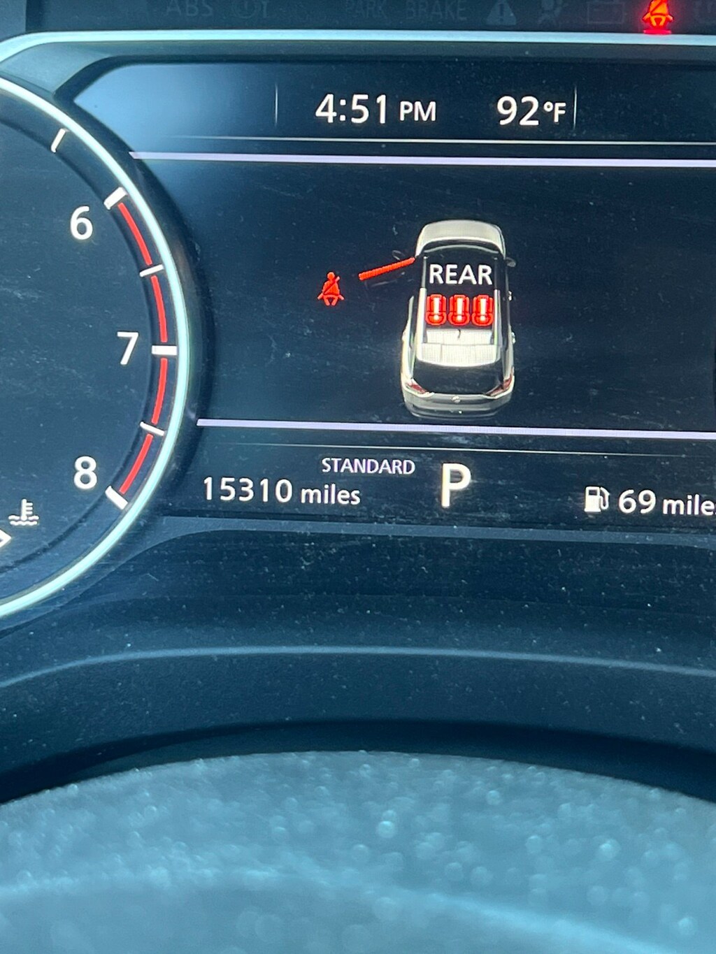 Used 2023 Nissan Rogue SV SUV