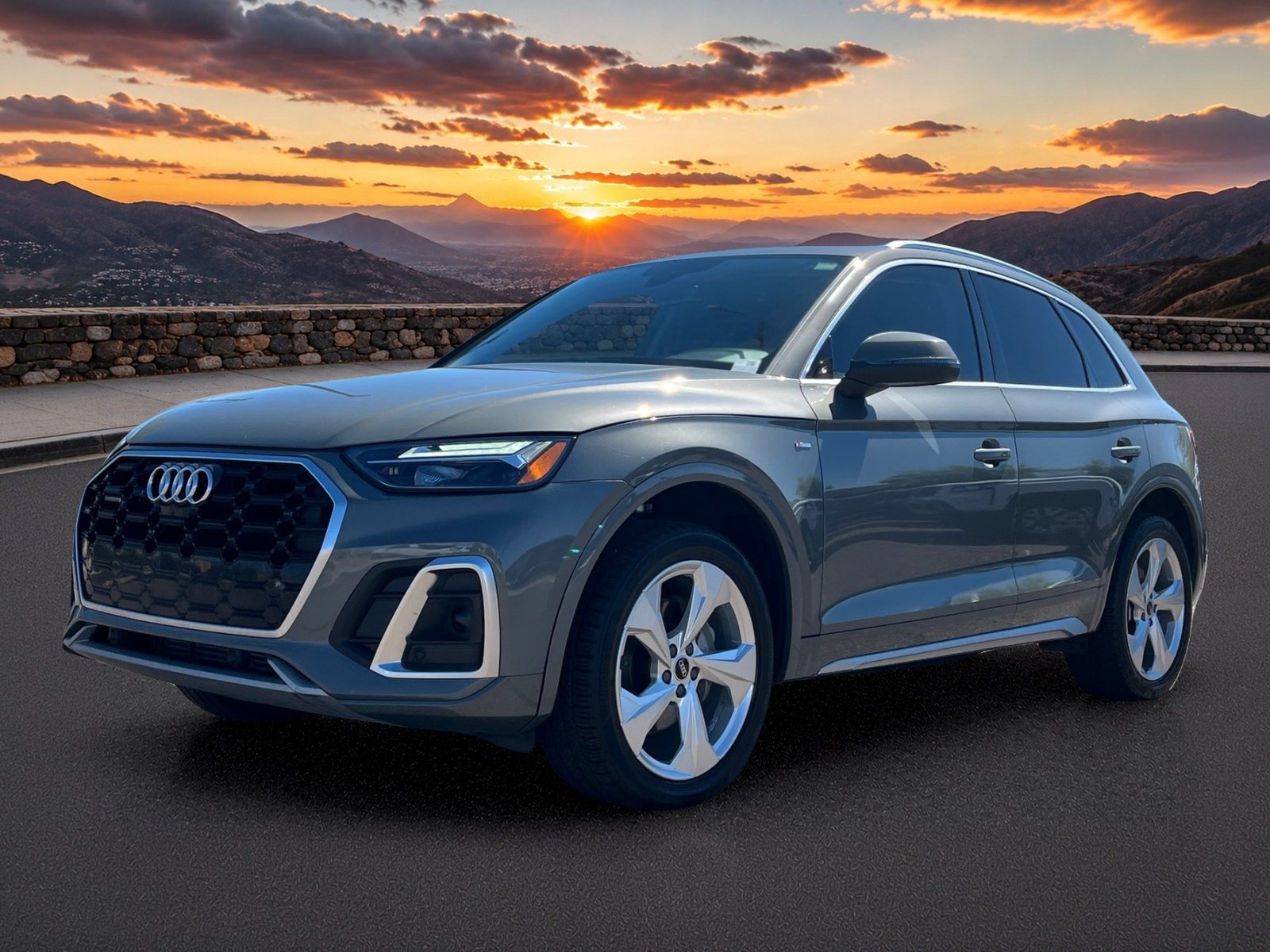 Used 2023 Audi Q5 45 S Line Premium Plus SUV