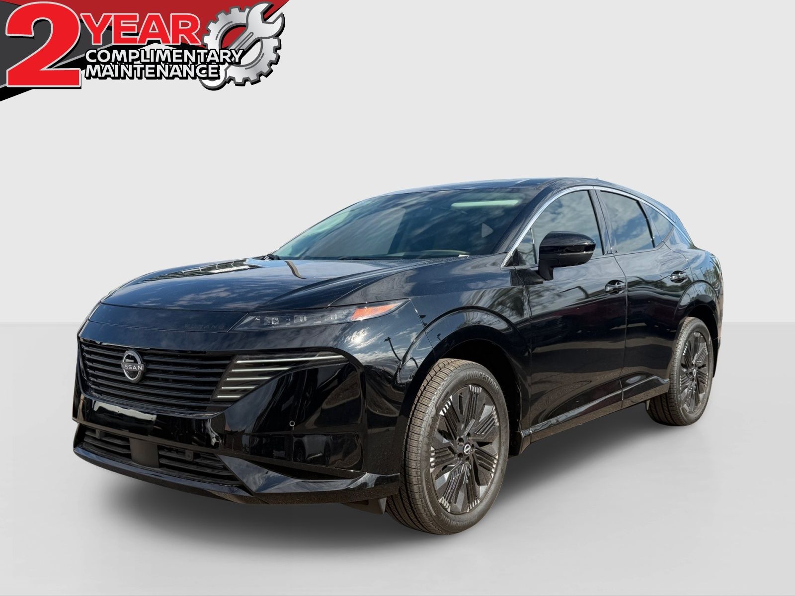 2026 Nissan Murano Platinum SUV
