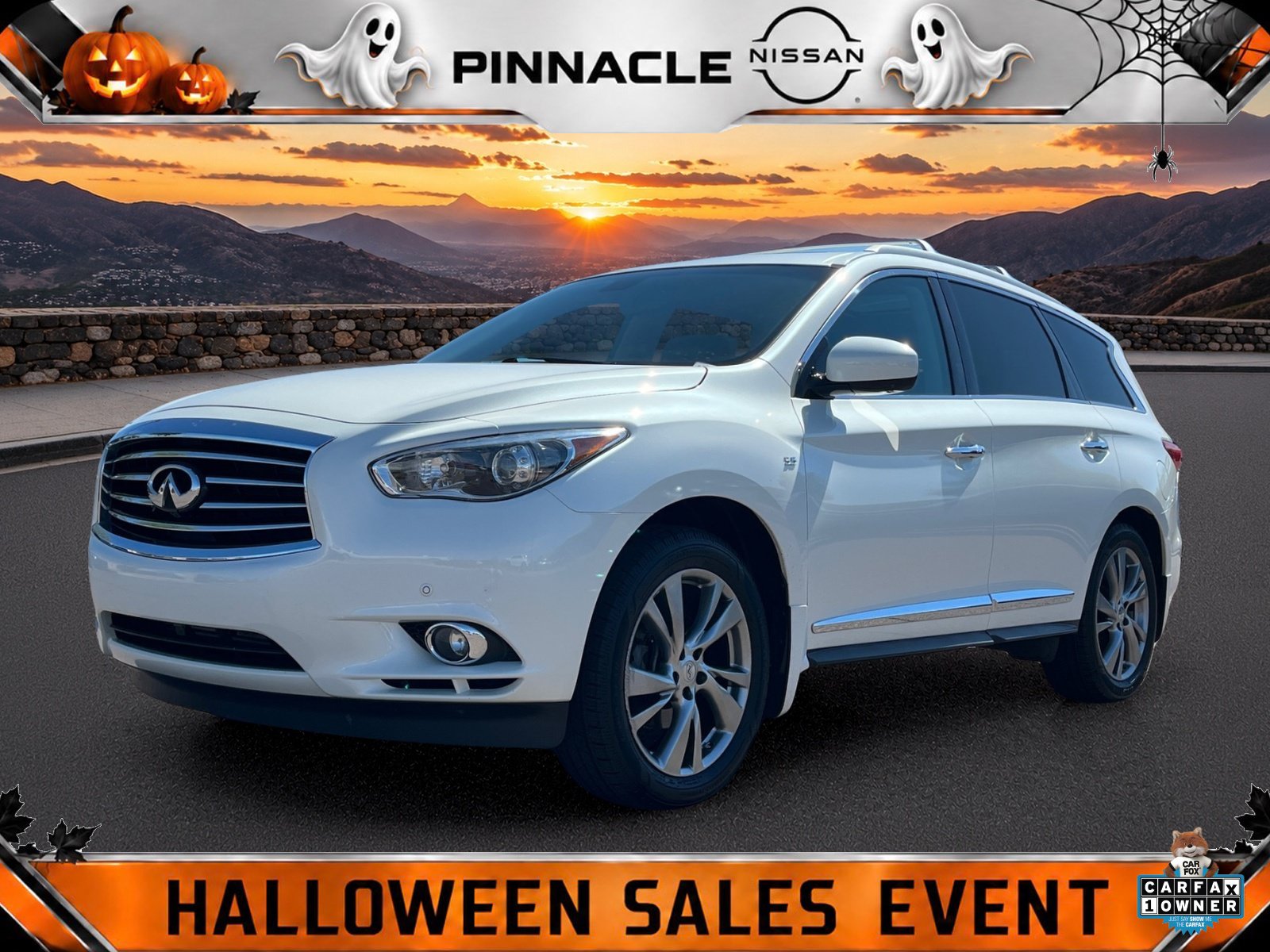 2015 INFINITI QX60