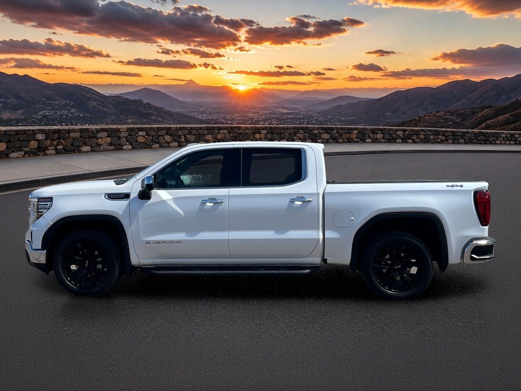 Used 2023 GMC Sierra 1500 SLT Truck Crew Cab