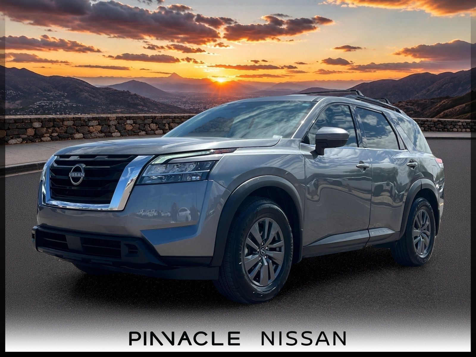 2022 Nissan Pathfinder