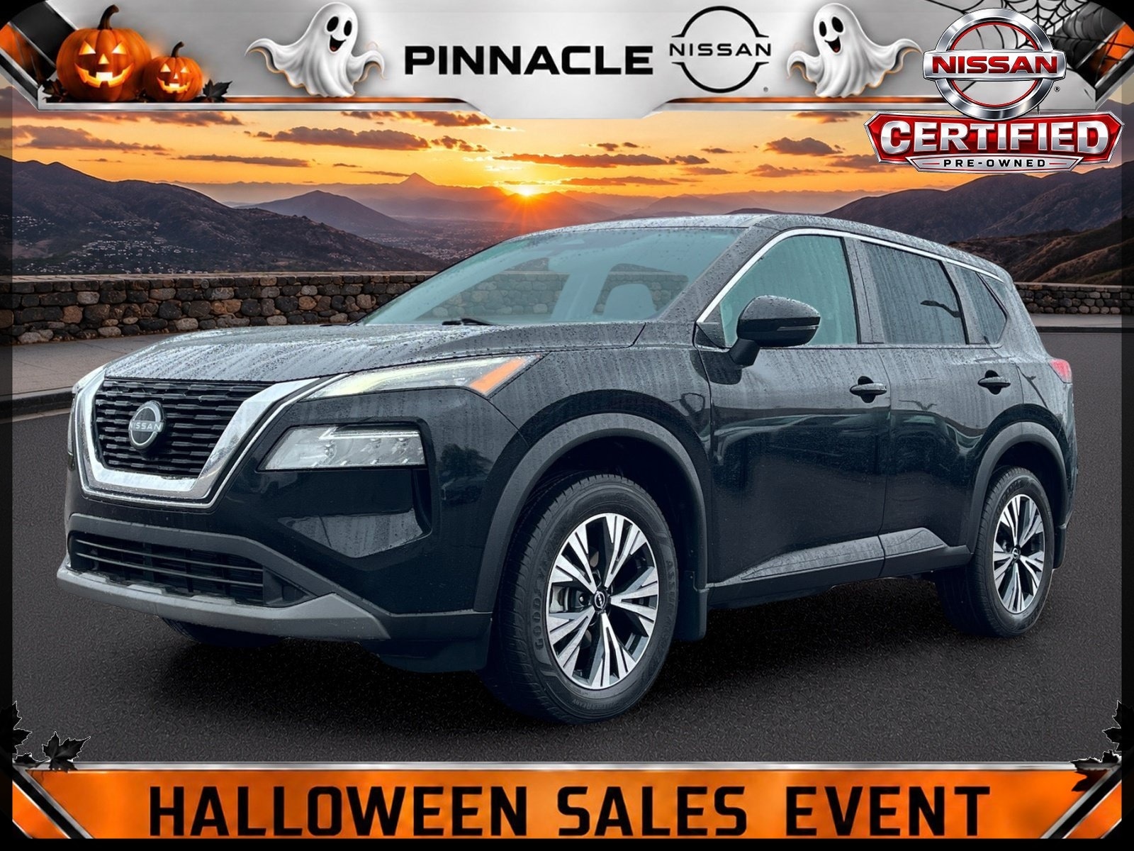 2022 Nissan Rogue