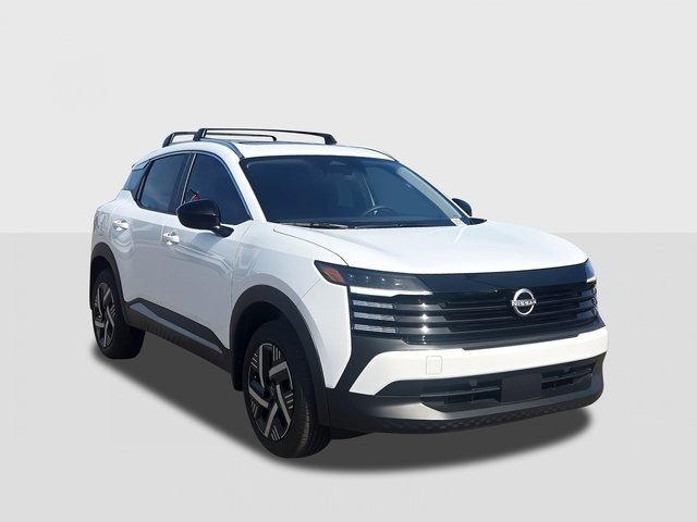 New 2026 Nissan Kicks SV SUV