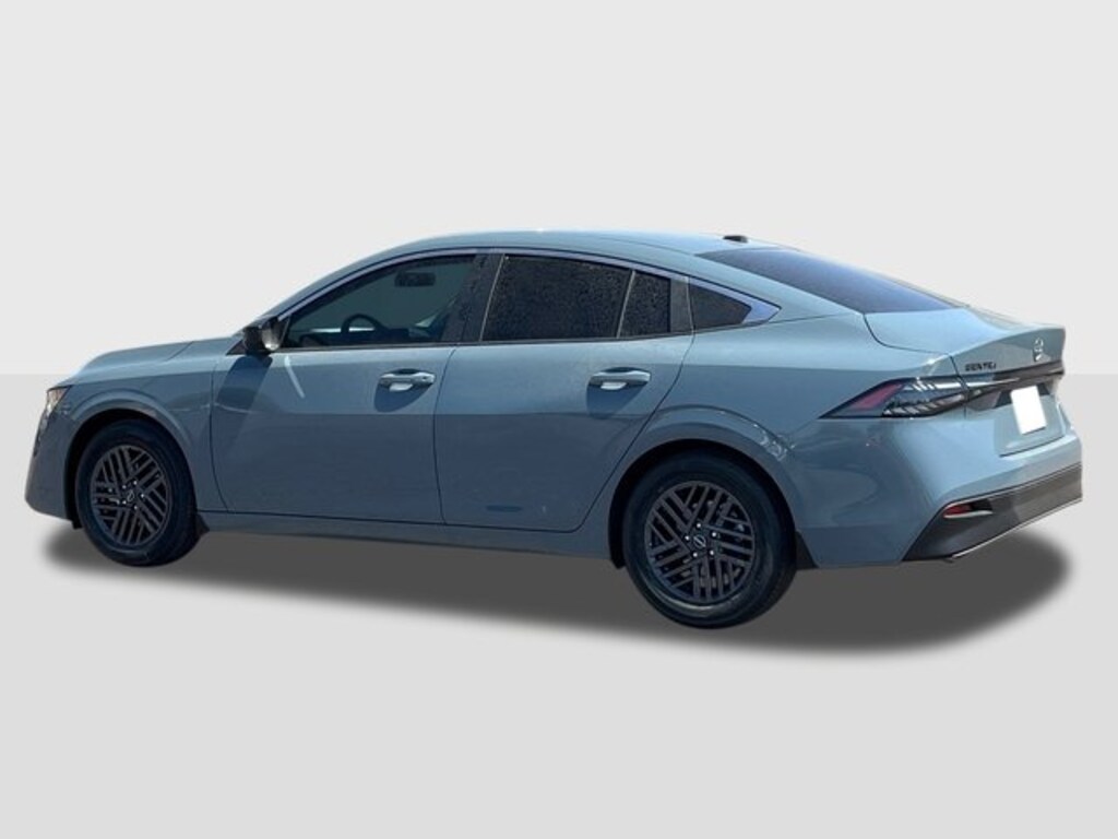 New 2027 Nissan Sentra SV Sedan