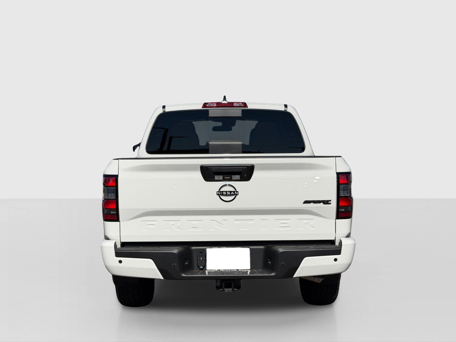 New 2027 Nissan Frontier SV Truck Crew Cab