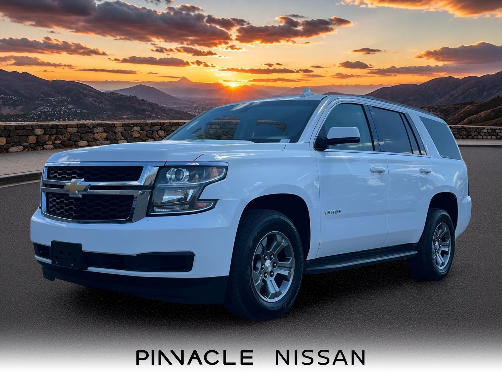 2020 Chevrolet Tahoe