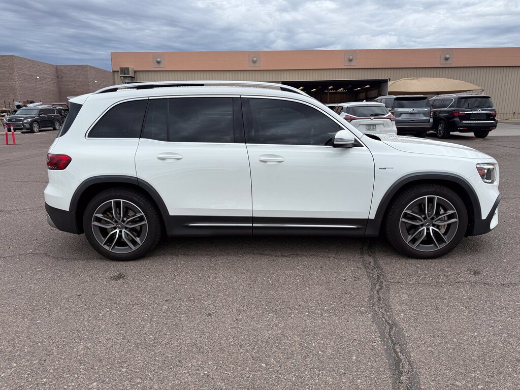 Used 2022 Mercedes-Benz AMG GLB 35 GLB 35 AMG® SUV