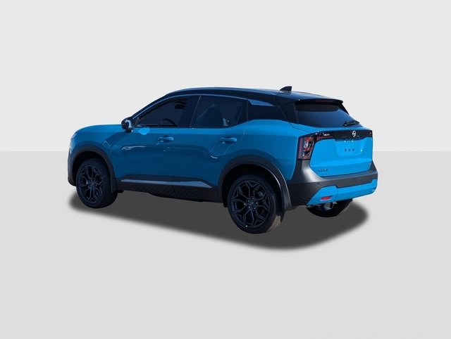 New 2026 Nissan Kicks SR SUV