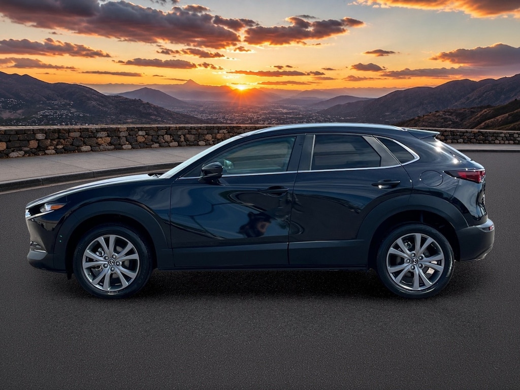 Used 2025 Mazda CX-30 2.5 S Preferred Package SUV