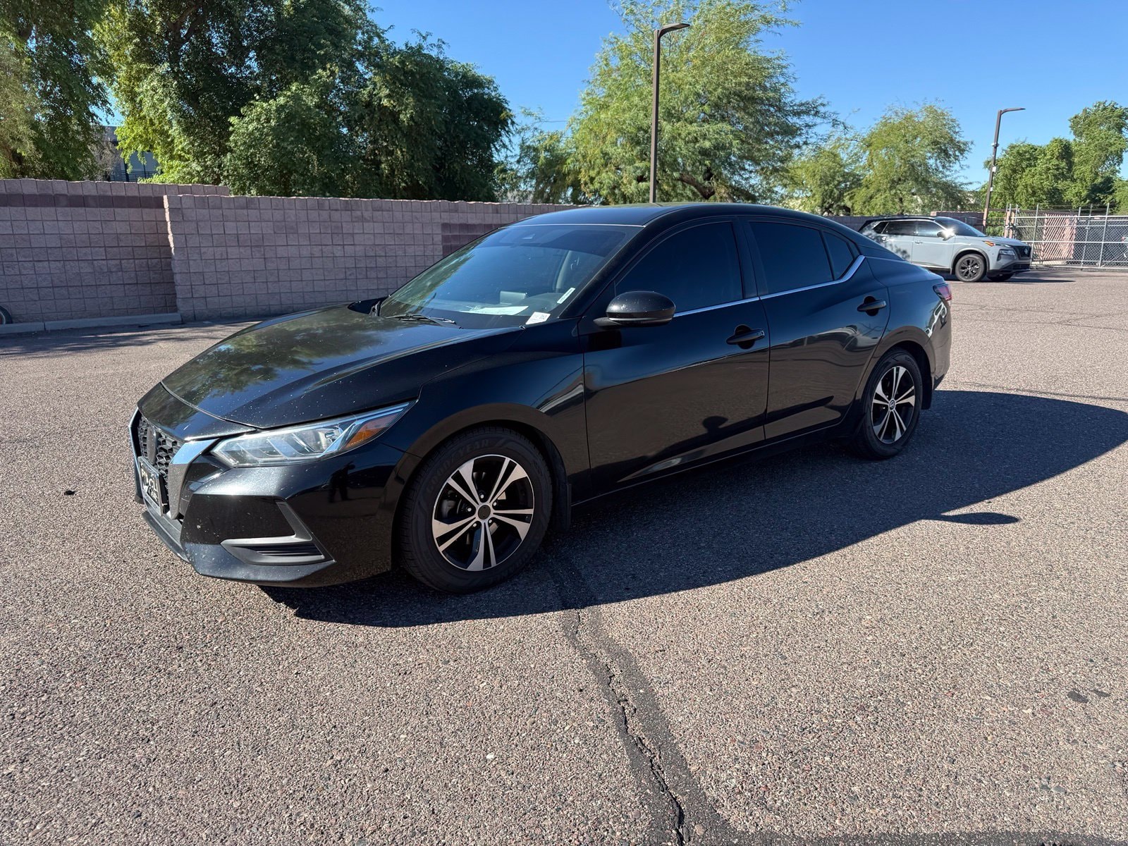 2021 Nissan Sentra