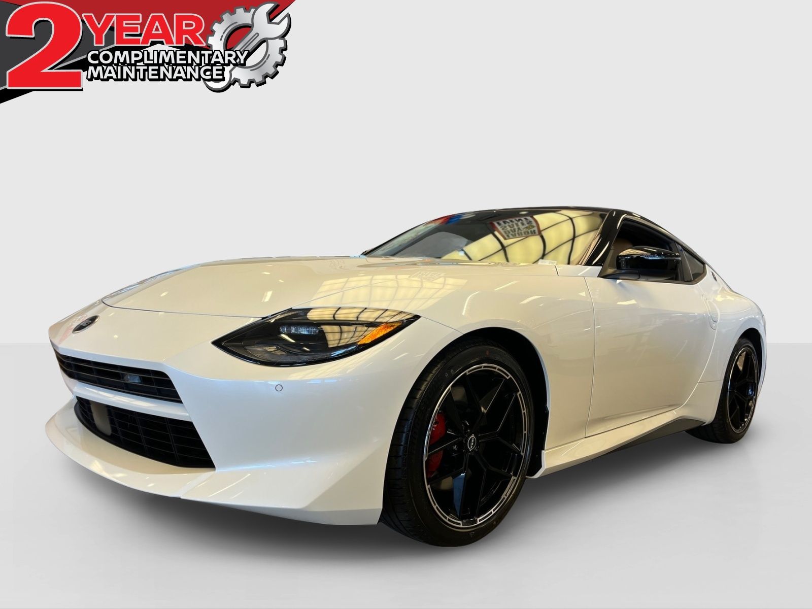 New 2027 Nissan Z Performance Coupe