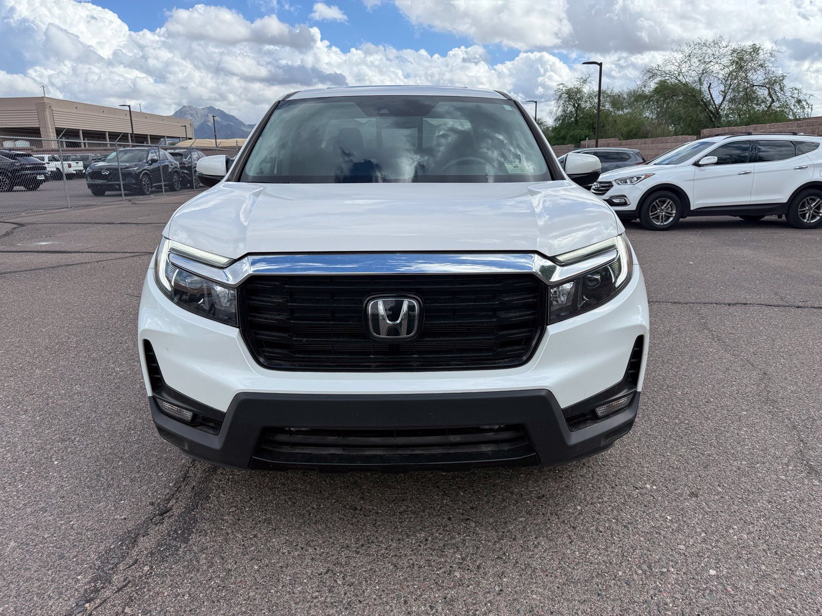 Used 2023 Honda Ridgeline RTL-E Truck Crew Cab