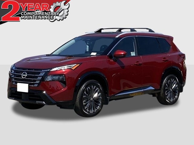 New 2026 Nissan Rogue Platinum SUV