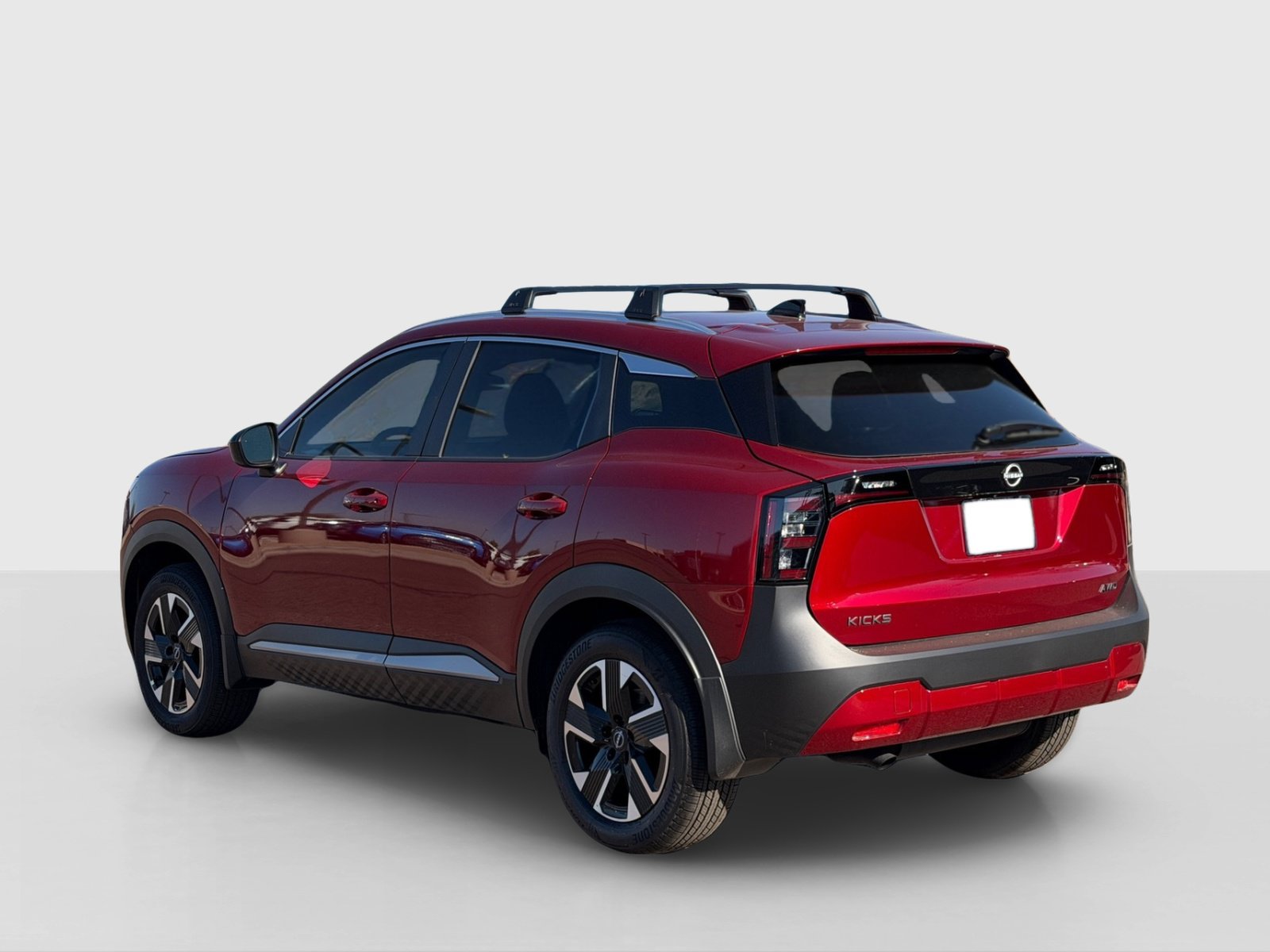 New 2027 Nissan Kicks SV SUV