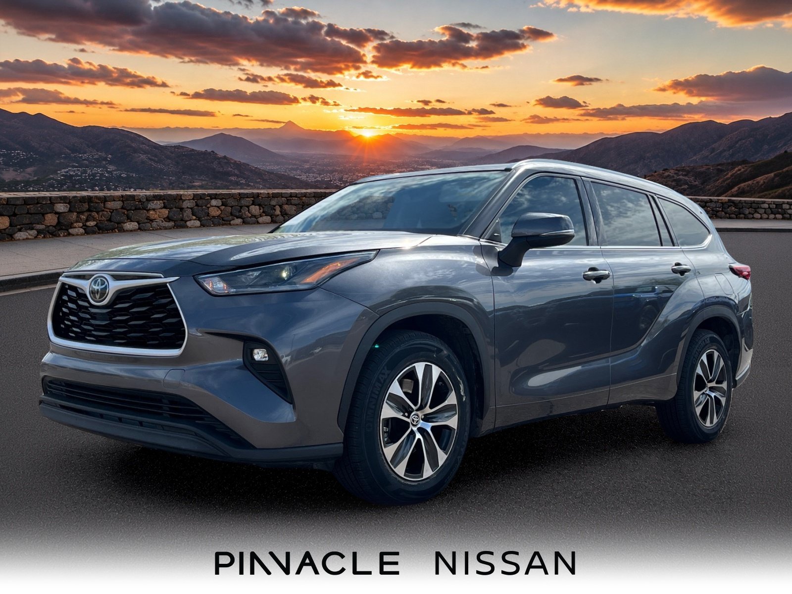 2021 Toyota Highlander