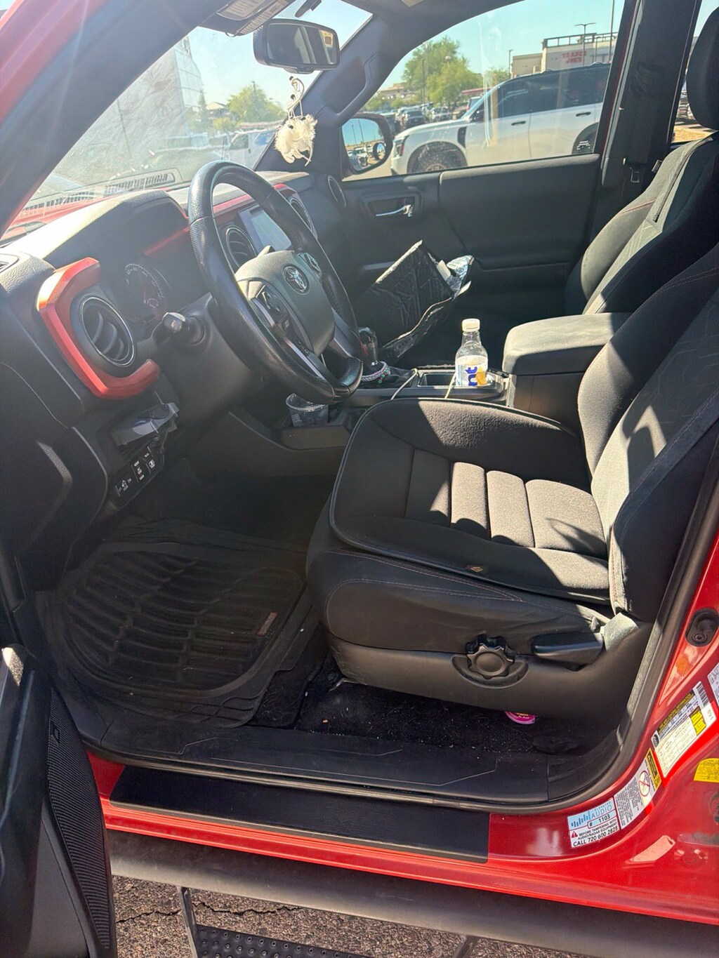 Used 2017 Toyota Tacoma Truck Double Cab