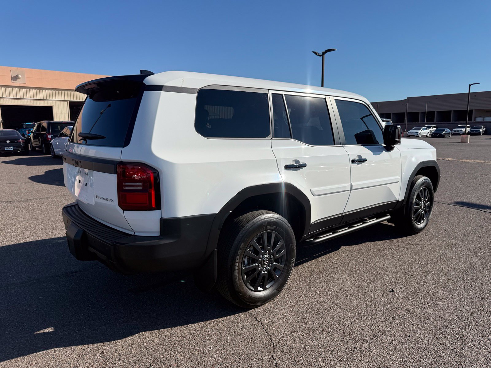 Used 2024 Toyota Land Cruiser 1958 SUV
