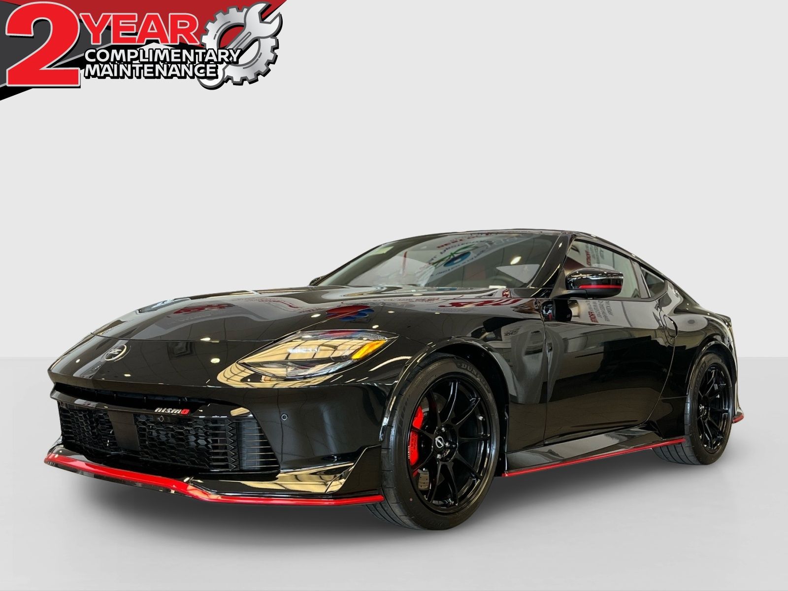 New 2027 Nissan Z NISMO Coupe