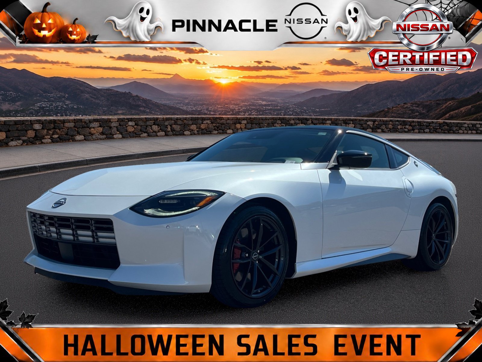 2024 Nissan Z