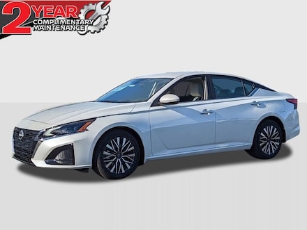 2026 Nissan Altima SV Sedan