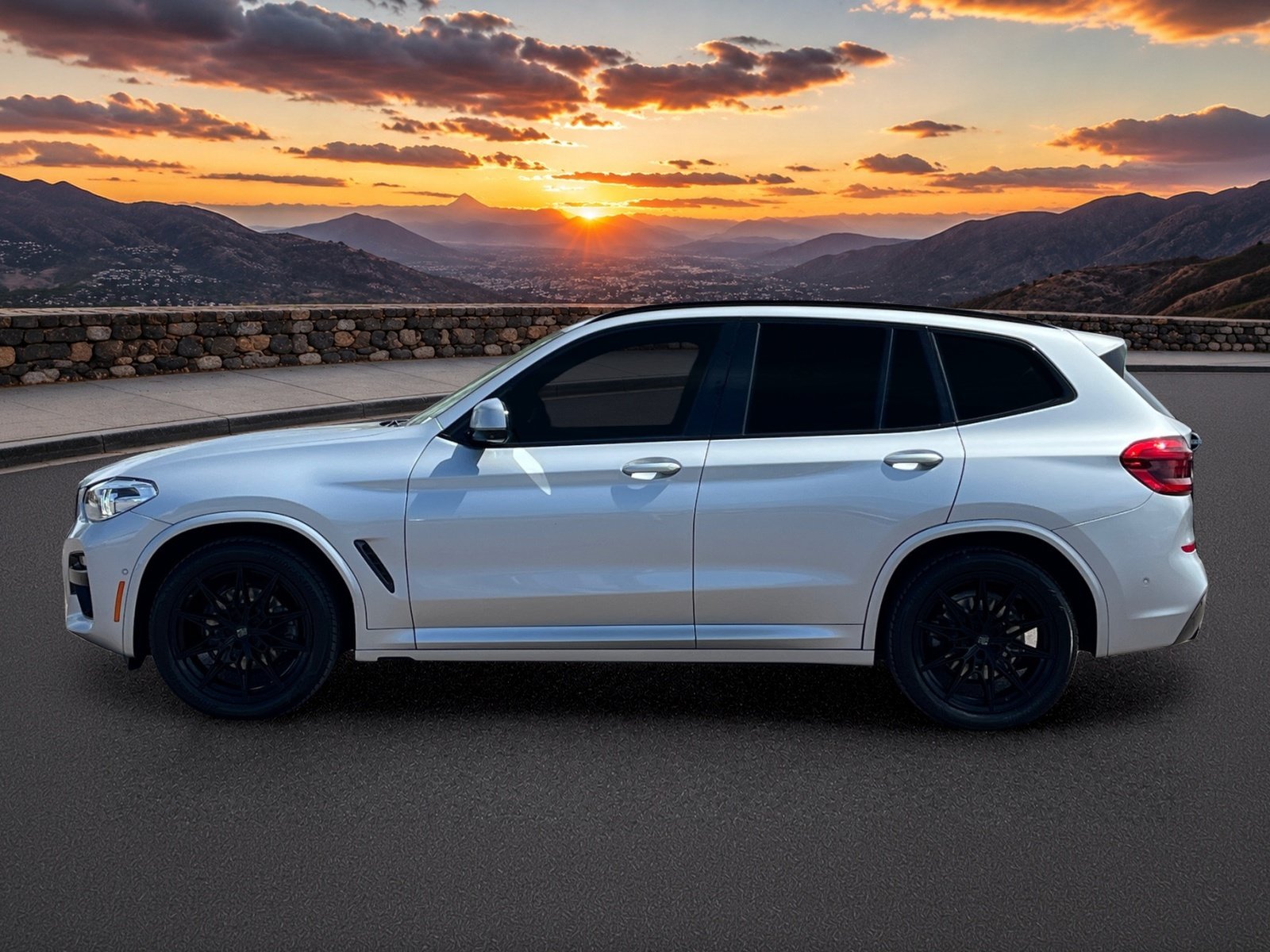 Used 2021 BMW X3 sDrive30i SUV
