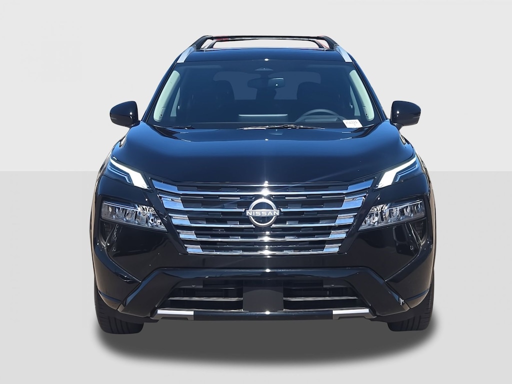 New 2026 Nissan Rogue Platinum SUV