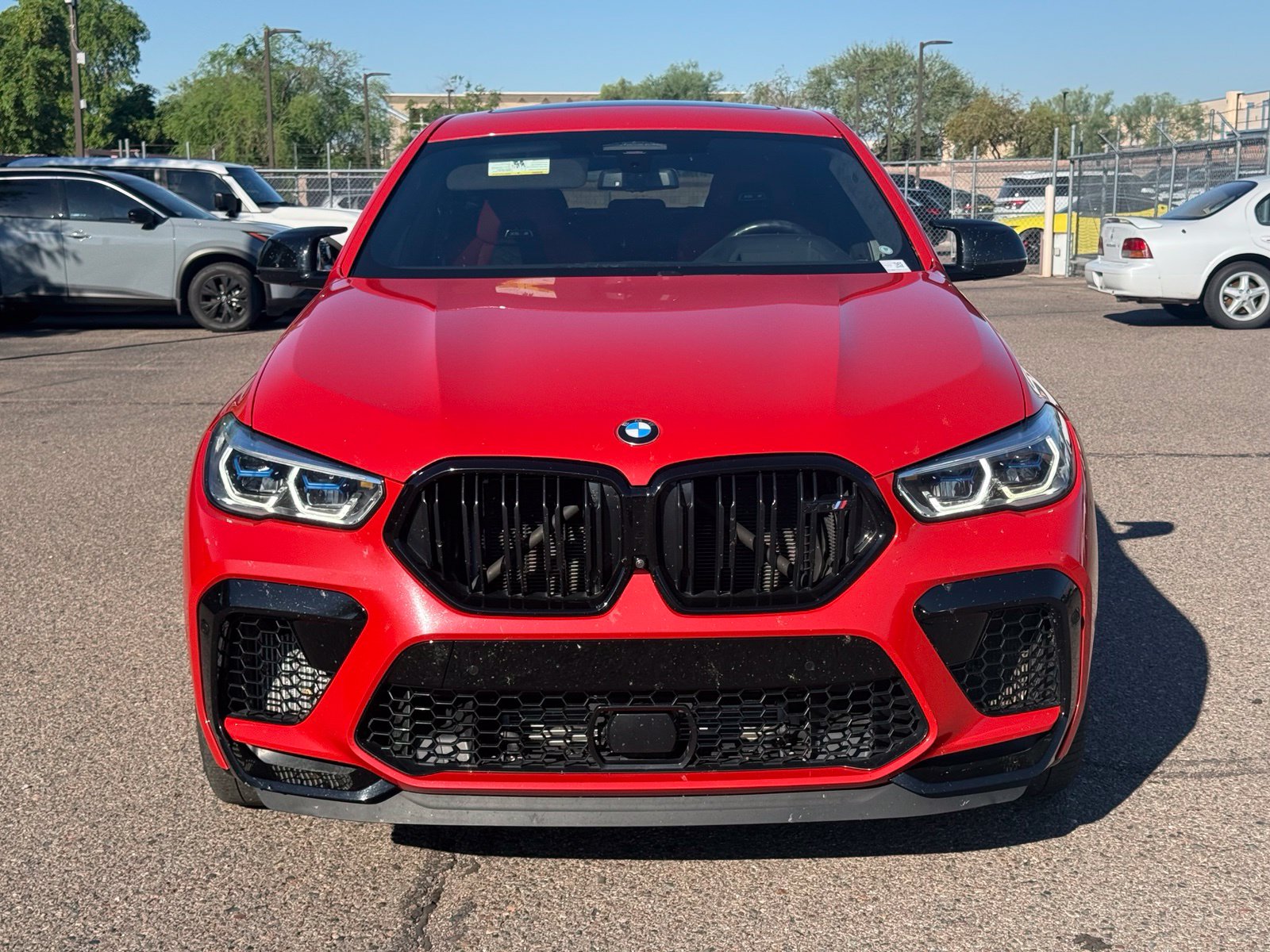 Used 2021 BMW X6 M Competition SUV