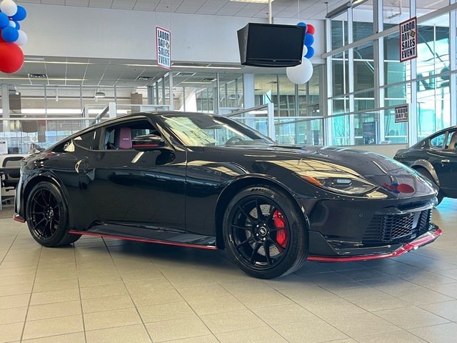 New 2027 Nissan Z NISMO Coupe