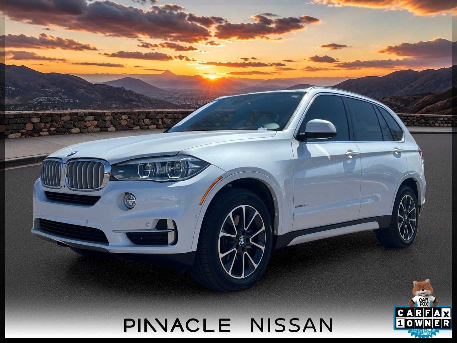 2018 BMW X5