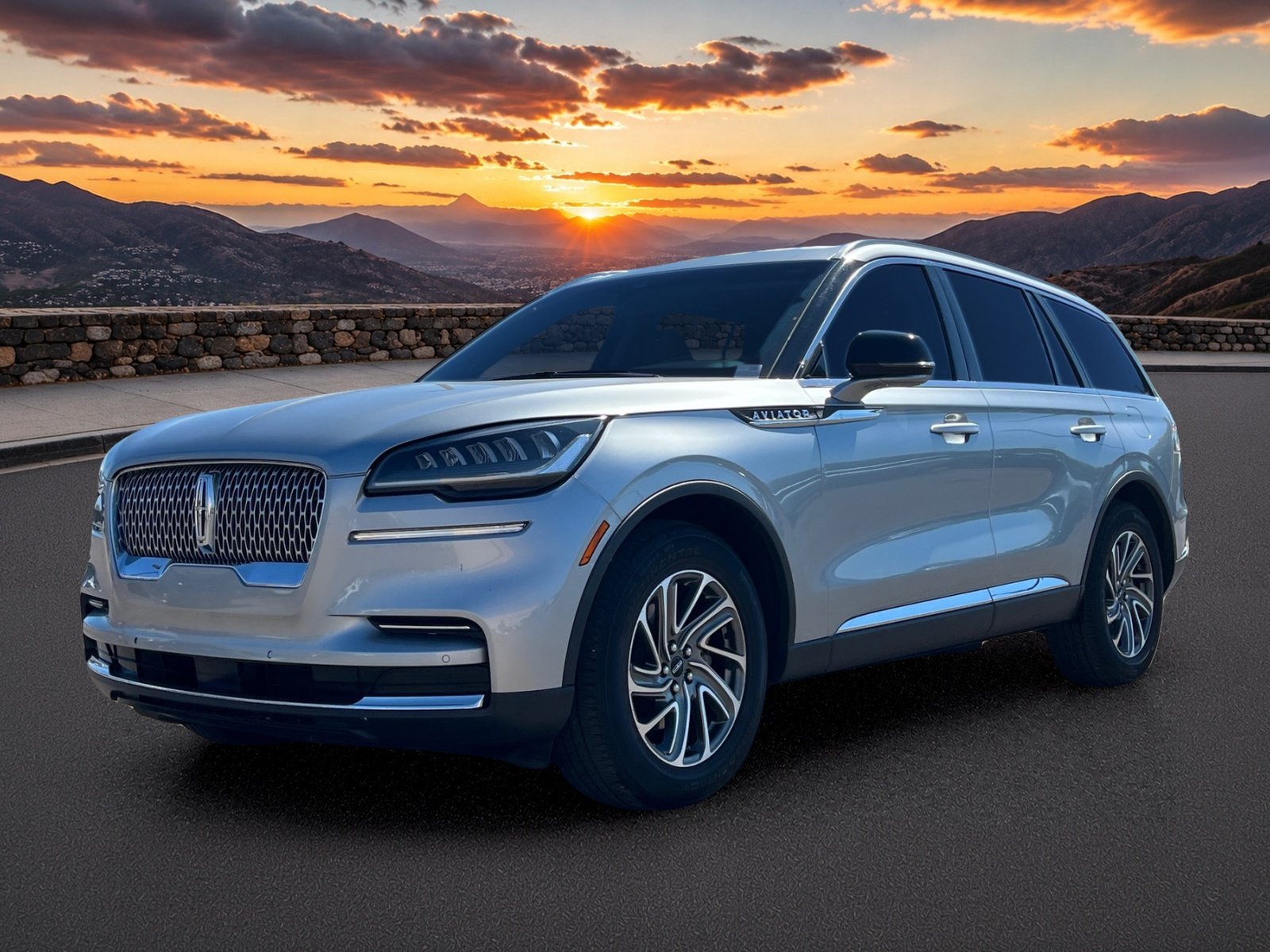 Used 2024 Lincoln Aviator Premiere SUV