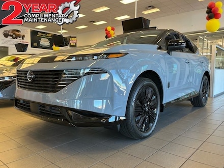 2027 Nissan Murano Dark Armor SUV