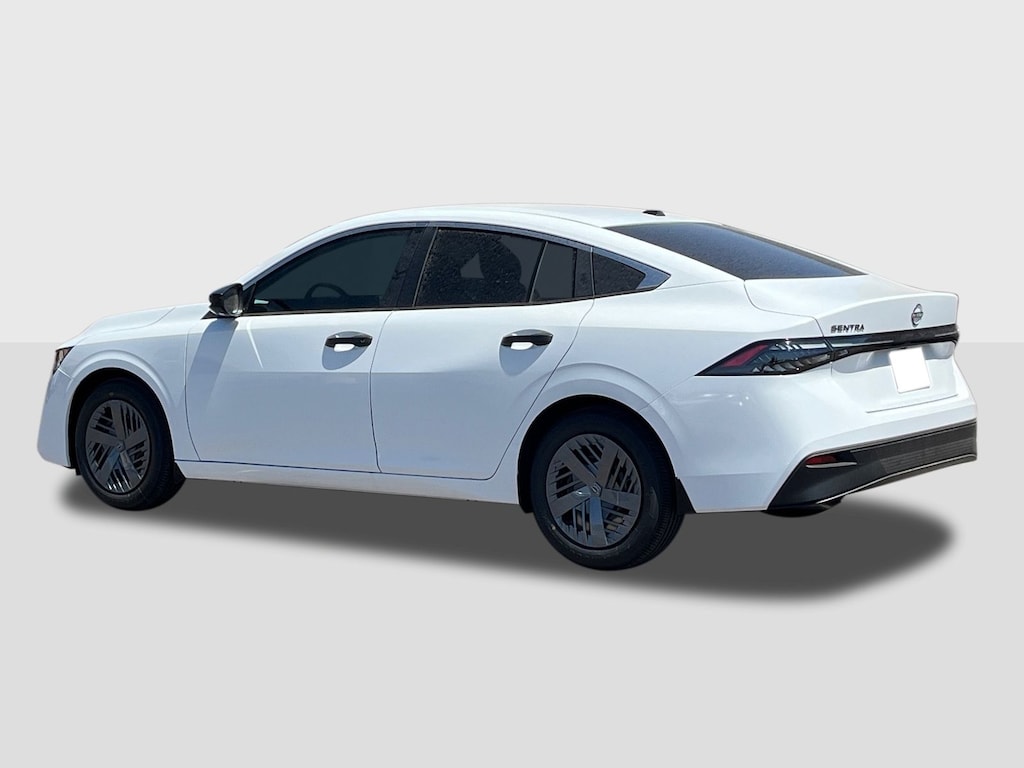 New 2027 Nissan Sentra S Sedan