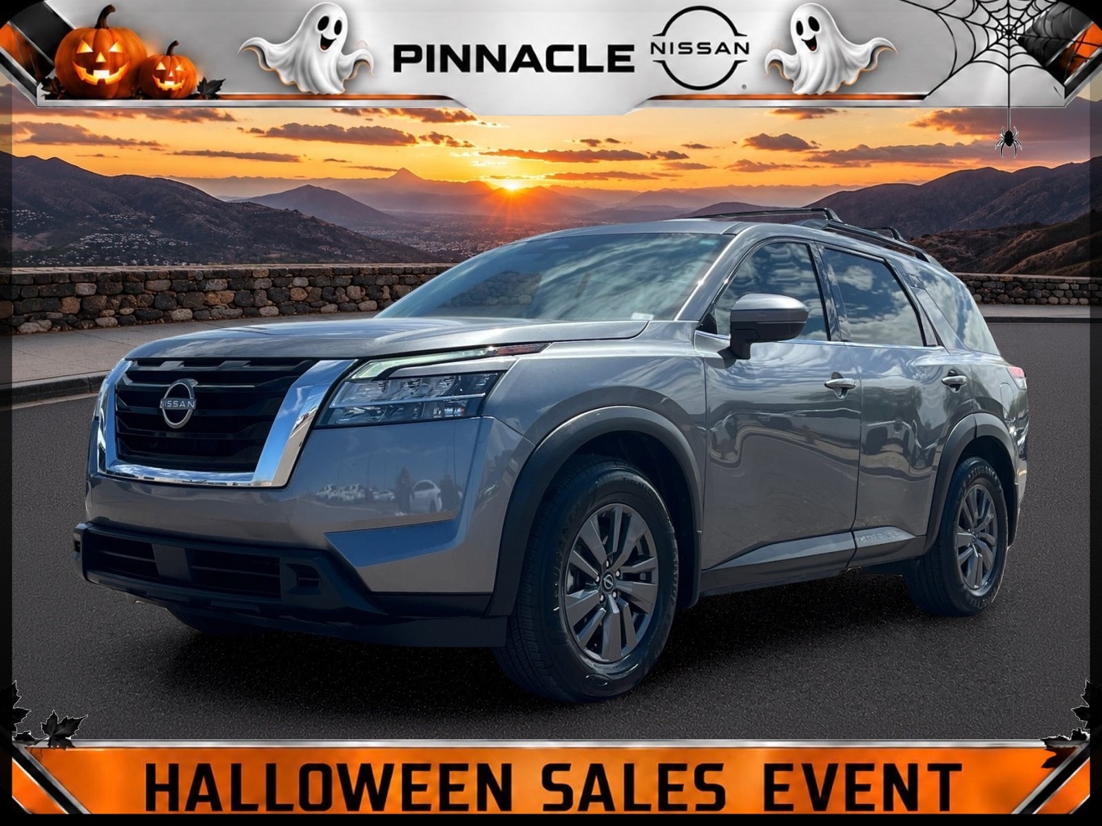 2022 Nissan Pathfinder