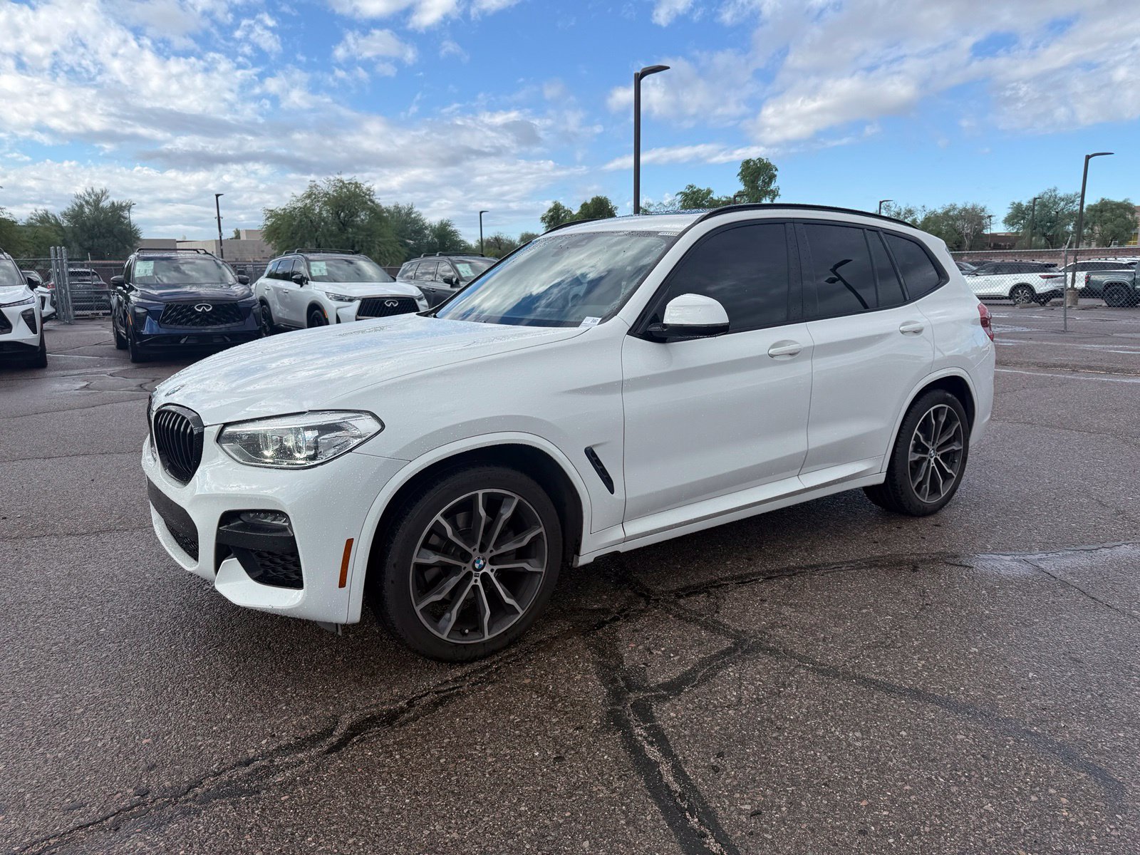2021 BMW X3