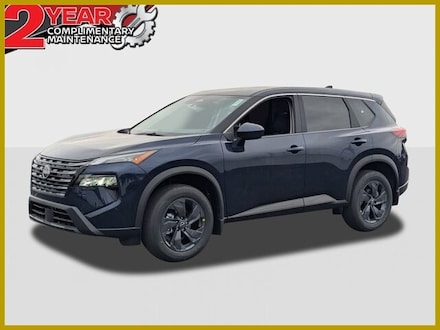 2026 Nissan Rogue SV SUV