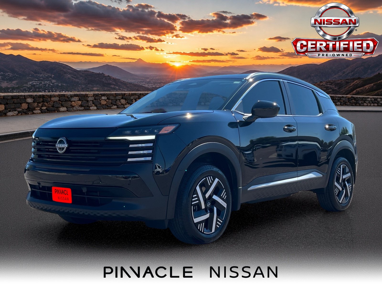 2026 Nissan KICKS