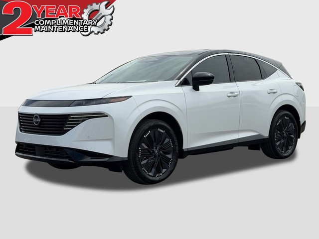 2026 Nissan Murano Platinum SUV