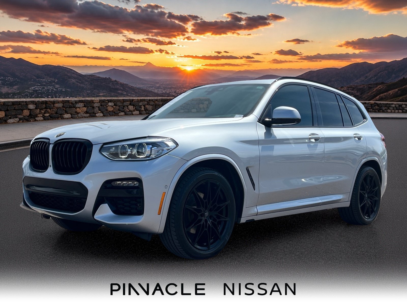 2021 BMW X3