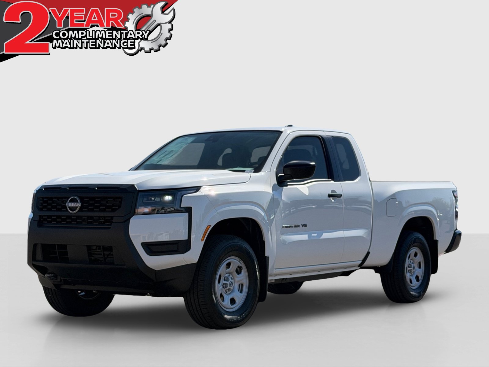 2027 Nissan Frontier S Truck King Cab