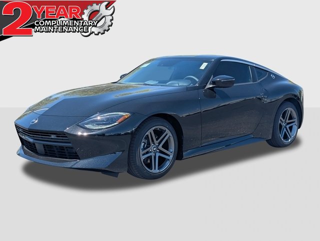New 2027 Nissan Z Sport Coupe