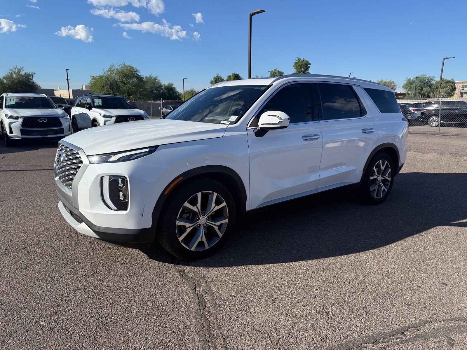 2021 Hyundai Palisade